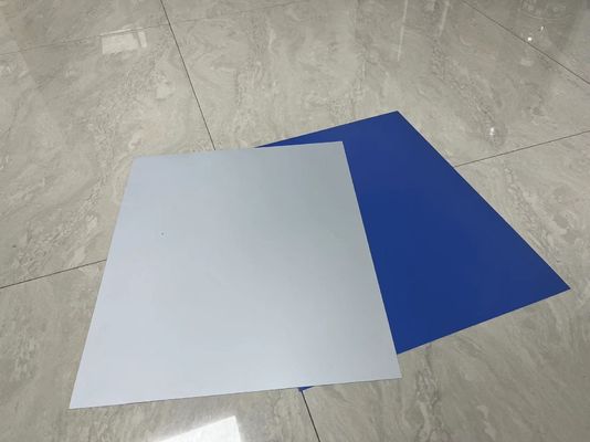 صفحه CTP سفید بدون پردازش با حداکثر عرض کویل 1350 میلی متر و دوره اعتبار 18 ماهه برای دستگاه‌های پلیت‌سترهای حرارتی