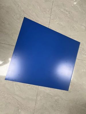 1650*1450 Mm Single Layer Aluminum Offset CTP Plate 24 Months Shelf Life