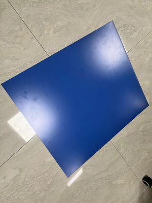 Thickness 0.15-0.30mm CTCP Plate Offset Machine Printing For Printing