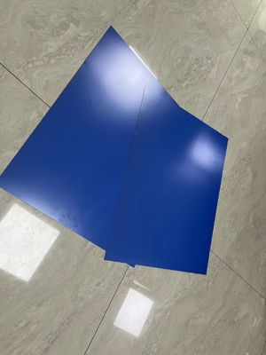 صفحه CTP حرارتی حرفه ای آلومینیوم با عرض کپی حداکثر 1350 میلی متر