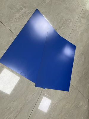 صفحه حرارتی CTP تک لایه با ضخامت 0.15-0.30 میلی متر، انرژی نوردهی 110-130 MJ/cm² و ماندگاری 24 ماه