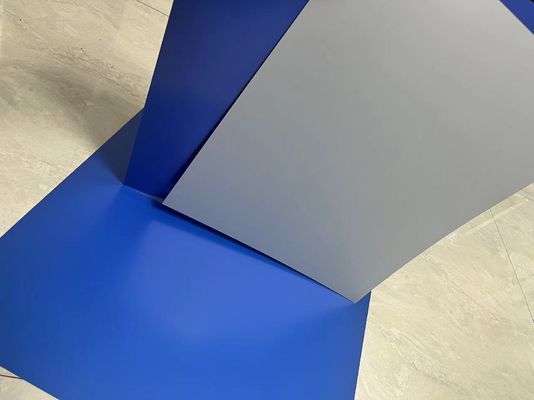 صفحه DOP 100000 طول اجرا صفحات چاپ CTP بدون فرآیند برای چاپ تجاری