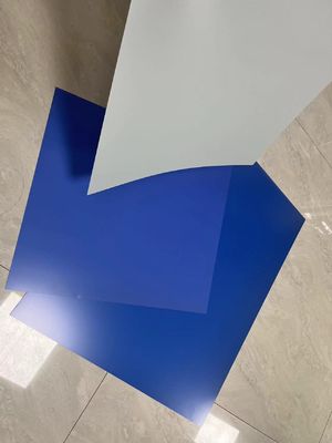 منبع نور حساس 830nm صفحه CTP لایه دوگانه برای نور زرد امن نقطه افزایش ≤10٪ اندازه گیری 0.15mm تا 0.40mm