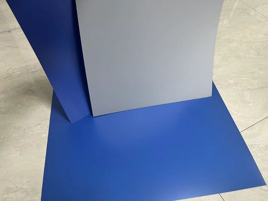 صفحه CTP حرارتی مثبت ضخامت استاندارد 0.15mm/0.30mm صفحه DOP بدون شستشوی شیمیایی