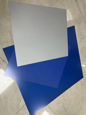 Aluminum Thermal CTP Plate For Printing Flyers, Brochures, Business Cards