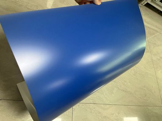 Blue CTCP Printing Plate 960*780mm Size For Newspaper Printing
