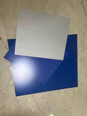 صفحه حرارتی CTP با حداکثر عرض کویل 1350 میلی‌متر و زمان ظهور 25±5 ثانیه، ماندگاری 18 ماه