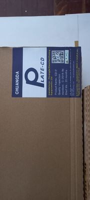 صفحه DOP چاپ تجاری بدون فرآیند صفحه CTP با 1030 * 800 میلی متر