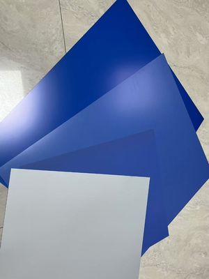 1030*800*0.30mm سفید بدون فرآیند صفحه CTP بدون توسعه دهنده استاندارد