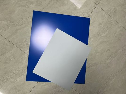 صفحه CTP دو لایه معمولی یا سازگار با جوهر UV، در دمای 5 تا 30 درجه سانتیگراد نگهداری شود.