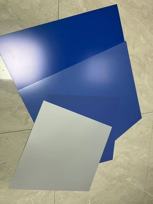 صفحه CTP حرارتی 0.15 میلی‌متری با زمان ظهور 25±5 ثانیه و حداکثر عرض رول 1350 میلی‌متر