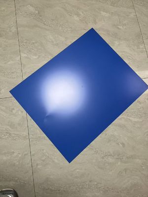 صفحه چاپ CTCP قابل تنظیم با انرژی لیزر مورد نیاز 100-140 Mj / cm2 برای برنامه های کاربردی چاپ تک لایه متنوع