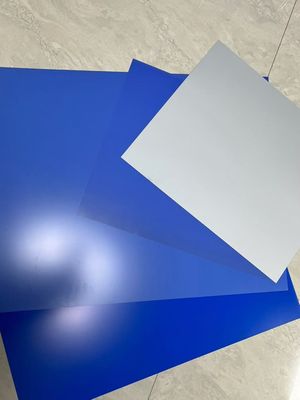 چاپ تجاری CTCP صفحه چاپی زمان شستشو پارامتر 22S-26S