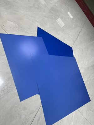 صفحه حرارتی CTP با انرژی نوردهی 110-130 مگاژول بر سانتی‌متر مربع برای زمان ظهور 25±5 ثانیه