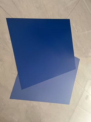 صفحه چاپ CTP آبی دوگانه با گارانتی 24 ماهه برای نیازهای چاپ آبی