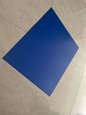 صفحه چاپ CTP آبی دوگانه با گارانتی 24 ماهه برای نیازهای چاپ آبی