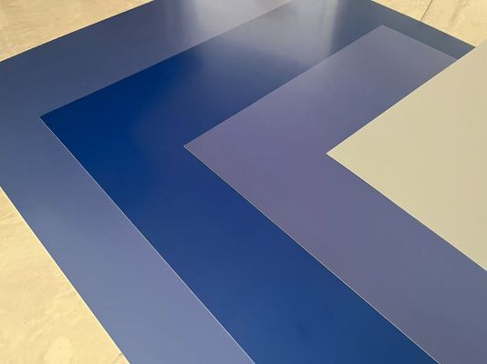 صفحه CTCP آلومینیومی با انرژی لیزر بالا برای چاپ سریع و دقیق