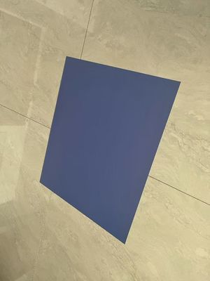 صفحه چاپ CTCP مثبت با ضخامت 0.15-0.30mm و انرژی لیزر 100-140 Mj / cm2 برای عملکرد بهینه 20-25 °C توسعه دهنده