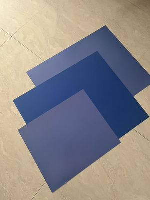 830nm منبع نور حساس صفحه CTP دو لایه با 24 ماه گارانتی و ≤10% افزایش نقطه