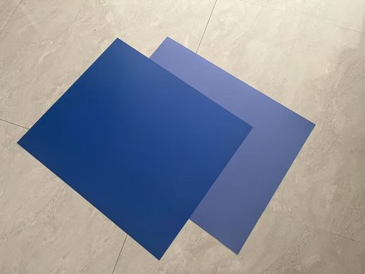 صفحه حرارتی CTP دو لایه حساس به منبع نور 830 نانومتری برای چاپ لیزری حرفه ای