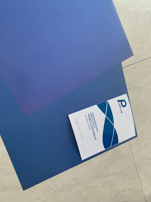 صفحه CTP حرارتی آبی با انرژی نوردهی 110-130 مگاژول بر سانتی‌متر مربع و حداکثر عرض کویل 1350 میلی‌متر