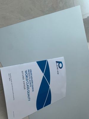 صفحه CTP بدون فرآیند CD-RM 0.15mm/0.30mm برای چاپ تجاری