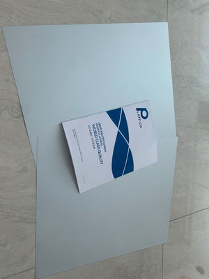 مدل CD-RM صفحه CTP بدون فرآیند با چسب تک لایه حساس به نور بدون مواد شیمیایی برای چاپ سازگار با محیط زیست