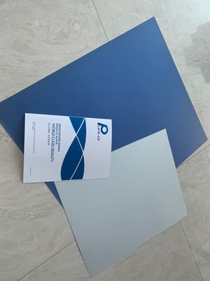 صفحه چاپ بدون فرآیند بدون توسعه دهنده با ضخامت 0.15mm/0.30mm 18 ماه اعتبار و طول 100،000-200،000 چاپ