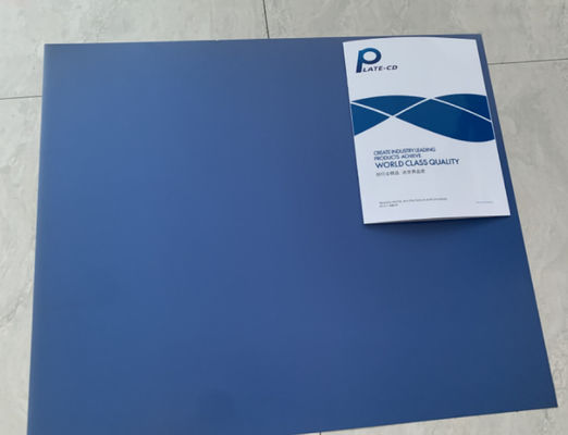 0صفحه CTP حرارتی 30 میلی متری برای چاپ آفست 745x605 میلی متری