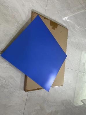 صفحه چاپ CTCP با عملکرد بالا با 60000-80000 چاپ 23-26 °C زمان شستشو