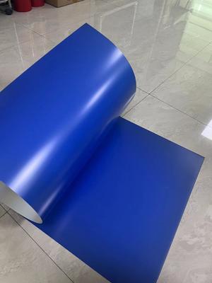 صفحه CTP حرارتی با 25±5s زمان توسعه و 1350mm حداکثر پهنای کویل برای چاپ برتر