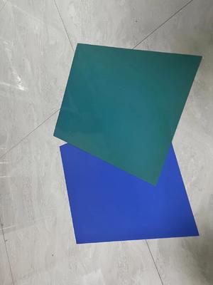 صفحه CTP حرارتی با زمان توسعه 25±5s و عرض کویل حداکثر 1350 میلی متر برای چاپ آفست