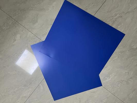 صفحه CTP حرارتی تک لایه با اندازه تولید 1030 * 800 میلی متر و زمان توسعه 25 ± 5s برای چاپ آفست