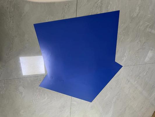 صفحه CTP حرارتی با زمان توسعه 25±5s و عرض کویل حداکثر 1350 میلی متر برای چاپ آفست