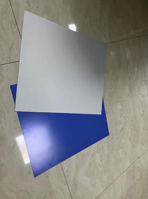 صفحه CTP دو لایه ای با 24 ماه گارانتی و 350000 چاپ خام برای ذخیره خشک در 5-30 درجه