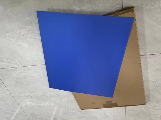 صفحه چاپ CTCP مثبت با انرژی لیزر 120-140mJ / cm2 و ضخامت صفحه 0.15mm/0.30mm