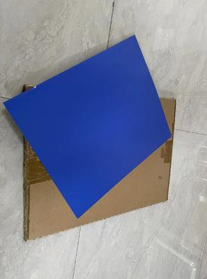 اندازه تولید صفحه CTP حرارتی با زمان توسعه 25±5s و انرژی قرار گرفتن در معرض 110-130 Mj / cm2