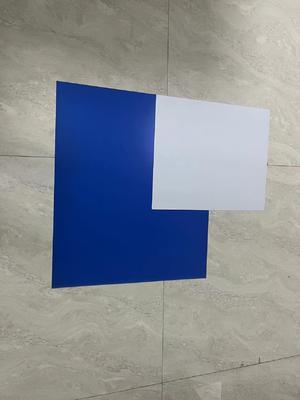 صفحه CTP دو لایه ای با ابعاد 0.15mm تا 0.40mm بدون پخت برای چاپ آفست با دقت بالا ≤10٪