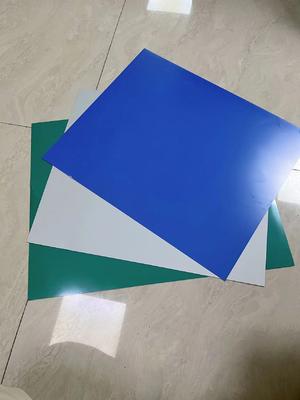 صفحه حرارتی CTP آلومینیومی با انرژی نوردهی 110-130 MJ/cm² و حداکثر اندازه تولید 1680*1480 میلی‌متر