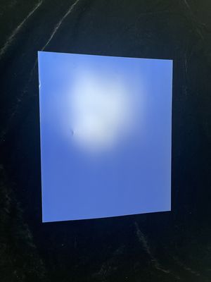 صفحه حرارتی CTP آلومینیومی با انرژی نوردهی 110-130 MJ/cm² و حداکثر اندازه تولید 1680*1480 میلی‌متر