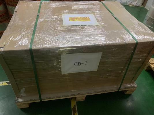 Thermal Laser Type 0.30mm Double Layer CTP Plate With Safe Yellow Lights