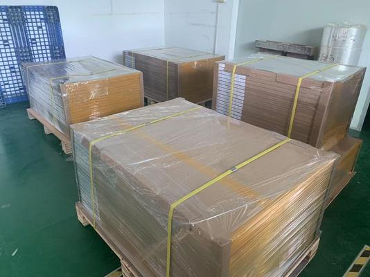 نتایج چاپ عالی صفحه CTP دو لایه با 20 ماه دوره گارانتی