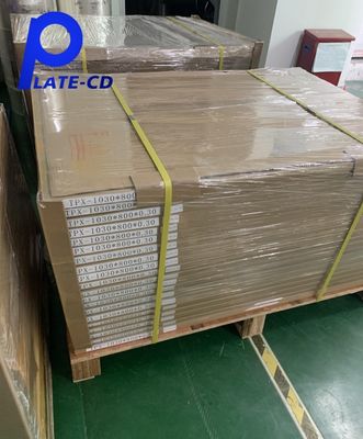 چراغ های امن چراغ های زرد امن دو لایه چاپ صفحه CTP برای طرح های طراحی آسان شده است