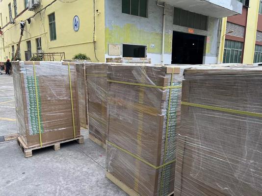 صفحه CTP بدون فرآیند 0.15 میلی‌متر 1055x811mm