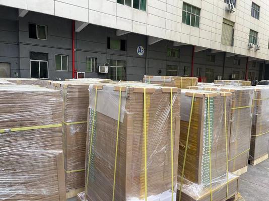 صفحه CTP بدون فرآیند بدون نیاز به ظهور با 100,000 تا 200,000 برداشت و حداکثر عرض رول 1350 میلی‌متر