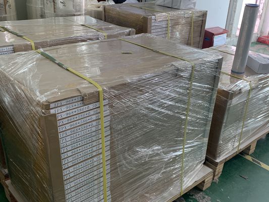 صفحه های CTP بدون فرآیند با دوره اعتبار 18 ماه و زمان تولید 22-25s برای هر صفحه گرمایی