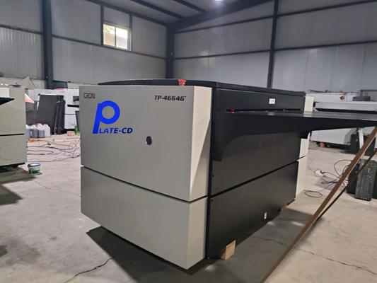 دستگاه چاپ حرارتی با دمای ثابت داخلی 20 درجه سانتیگراد، سرعت تولید 28 برگ در ساعت، طراحی شده برای چاپ اسناد