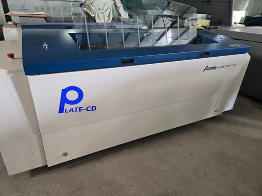 نیمه خودکار کامپیوتر به چاپگر بطری سیلندری 220 ولت تکنولوژی نوآورانه تضمین تصویر دقیق صفحه و چاپ سازگار