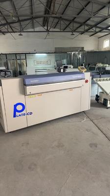 2300 1255 1200mm Fully Automatic thermal printing machine delivering consistent print across various label sizes and materials