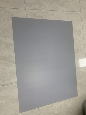 صفحه چاپ بدون فرآیند با 100،000-200،000 چاپ طول اجرا برای 18 ماه دوره اعتبار